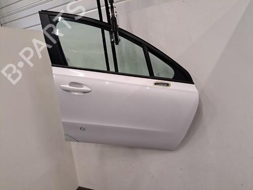 Right front door PEUGEOT 508 I (8D_) 1.6 HDi | BP28390703C3