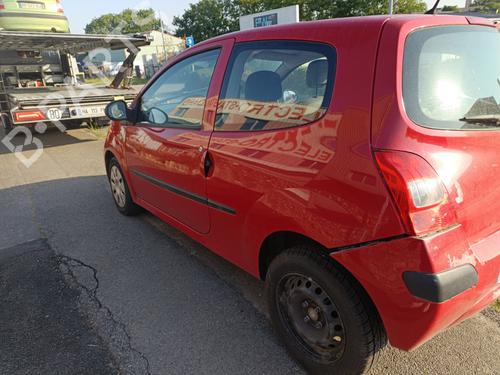 Steering column stalk RENAULT TWINGO II (CN0_) | BP28403375I23 - Image 7
