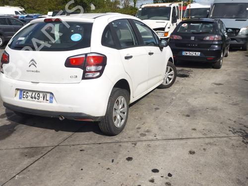 Instrument cluster CITROËN C3 II (SC_) 1.6 BlueHDi 75 | BP28403449C47  - Image 8