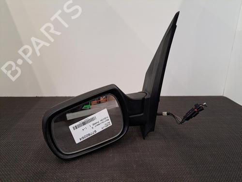 Left mirror FORD FUSION (JU_) 1.4 TDCi | BP28397149C26 