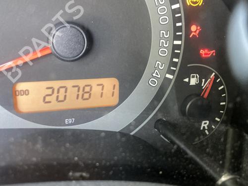 Left front door TOYOTA AURIS (_E15_) 2.0 D-4D (ADE150_, ADE150R) | BP31992630C2 