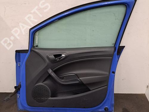 Right front door SEAT IBIZA IV (6J5, 6P1) 1.4 TDI | BP31345359C3