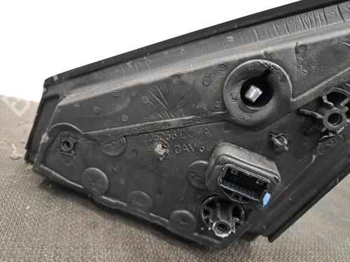 Right mirror RENAULT LAGUNA III (BT0/1) 2.0 dCi (BT01, BT08, BT09, BT0E, BT0K, BT12, BT1C, BT1D,... | BP28397982C27 