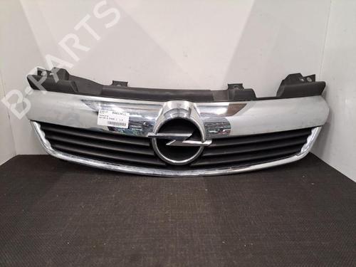 Grille OPEL ZAFIRA / ZAFIRA FAMILY B (A05) 1.9 CDTI (M75) | BP28396366C40 