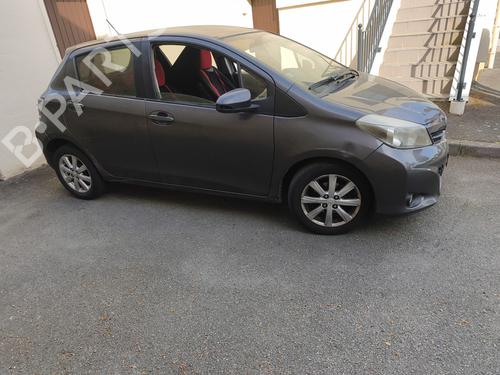Left front window switch TOYOTA YARIS (_P13_) 1.4 D (NLP130_, NLP130) | BP36590590I27 - Image 9