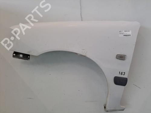 Left front fenders PEUGEOT 106 II (1A_, 1C_) 1.1 i | BP28398443C41 