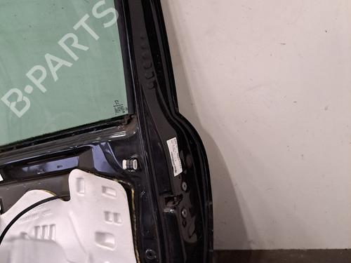 Right front door PEUGEOT 207 (WA_, WC_) 1.6 HDi | BP28398057C3 