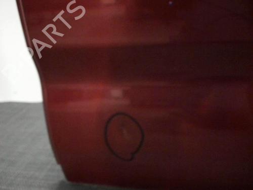 Left rear door CITROËN C3 II (SC_) 1.4 HDi 70 (SC8HZC, SC8HR0, SC8HP4) | BP28394583C4 