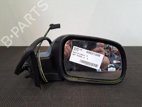 Used Right mirror PEUGEOT 307 (3A/C) 2.0 HDi 135 (136 hp) 28397072