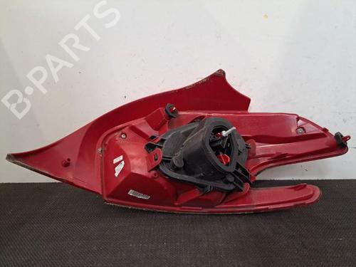 Used Left taillight Left taillight PEUGEOT 208 I (CA_, CC_) 1.4 HDi (68 hp) 28410062 28410062