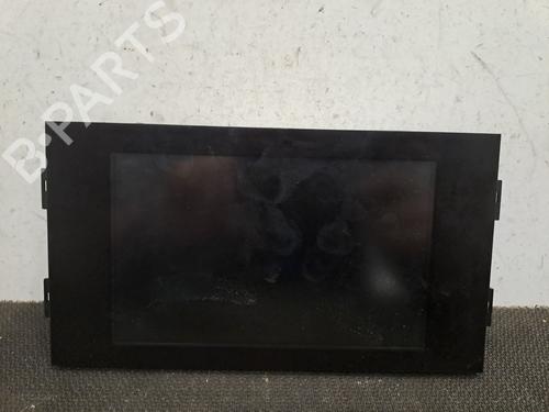 Display PEUGEOT 308 II (LB_, LP_, LW_, LH_, L3_) 1.6 BlueHDi 120 (120 hp) 31115746