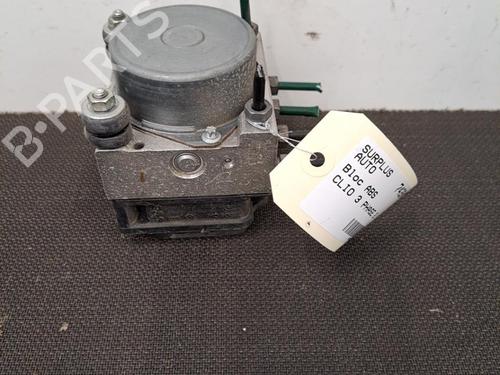 ABS pump RENAULT CLIO III (BR0/1, CR0/1) 1.5 dCi (BR17, CR17) | BP28391335M43