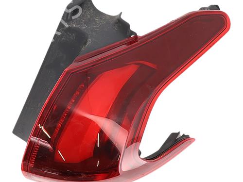 Right taillight PEUGEOT 2008 I (CU_) | BP39387558C35 - Image 2