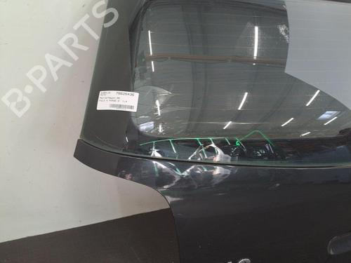 Used Tailgate Tailgate VW POLO IV (9N_, 9A_) 1.4 TDI (70 hp) 28402080 28402080