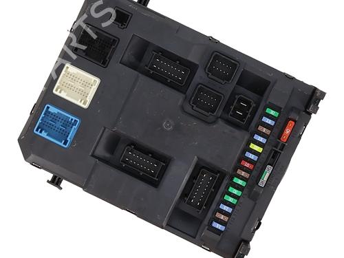 Fuse box CITROËN C3 II (SC_) 1.2 VTi 82 | BP33935330E1  - Image 5