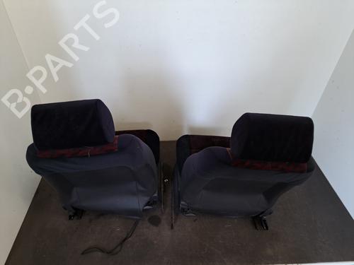 Seats set PEUGEOT 106 I (1A, 1C) 1.6 | BP29633032C78 