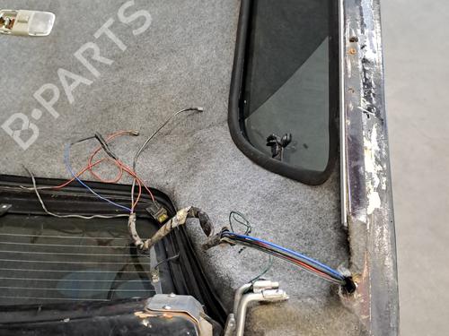 Hardtop ISUZU D-MAX I (TFR, TFS) 3.0 DiTD 4x4 (TFS85_) | BP28839973C126  - Image 10