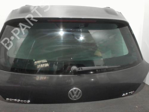 Used Tailgate VW SCIROCCO III (137, 138) 2.0 TDI (140 hp) 28393643