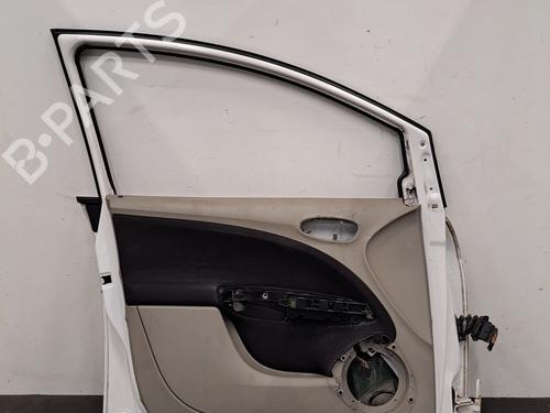 Left front door SEAT ALTEA (5P1) 1.9 TDI | BP28407946C2 