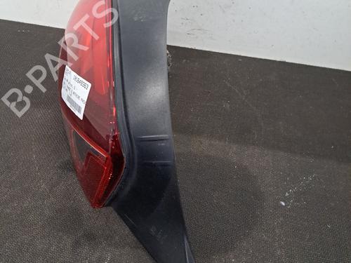 Left taillight PEUGEOT 208 I (CA_, CC_) 1.6 BlueHDi 100 | BP28395793C34 