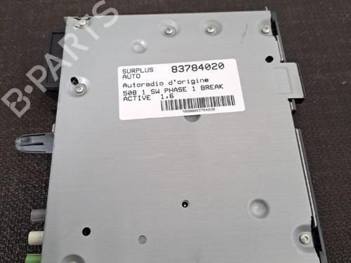 Radio PEUGEOT 508 SW I (8E_) 1.6 HDi | BP28396244E6 
