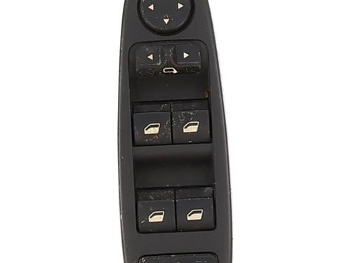 Used Left front window switch CITROËN C4 Picasso I MPV (UD_) 1.6 HDi 110 (112 hp) 31769768