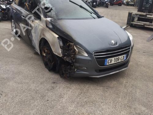 Left front indicator PEUGEOT 508 SW I (8E_) 2.0 HDi | BP32984654C32 - Image 7