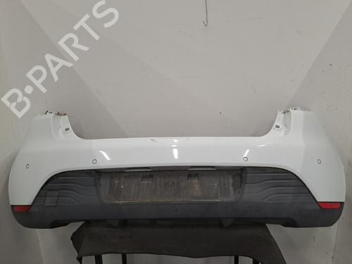 Used Rear bumper RENAULT CLIO IV (BH_) 1.5 dCi 90 (90 hp) 29909403