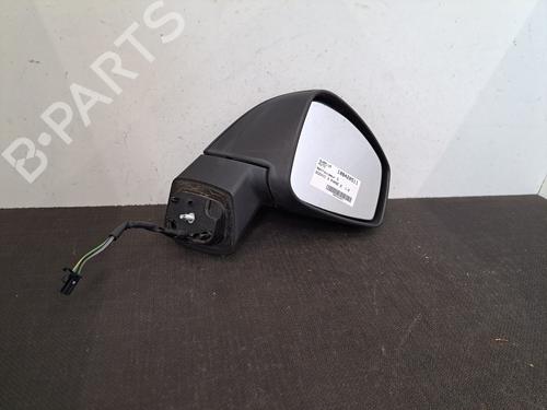 Used Right mirror RENAULT SCÉNIC III (JZ0/1_) 1.5 dCi (110 hp) 28392143