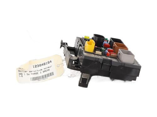 Used Fuse box Fuse box PEUGEOT 308 SW I (4E_, 4H_) 1.6 HDi (92 hp) 33850212 33850212