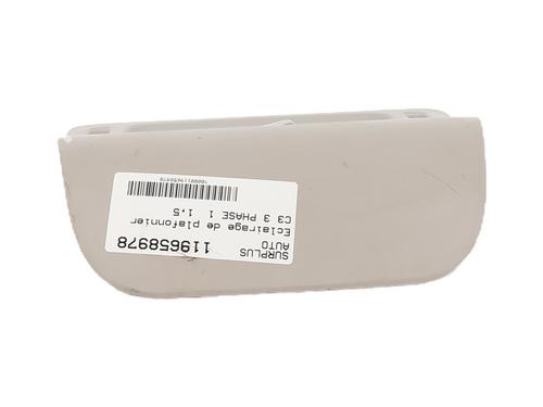 Interior roof light CITROËN C3 III (SX) 1.5 BlueHDi 100 (SXYHYP, SXYHTU) | BP32479027I8  - Image 6