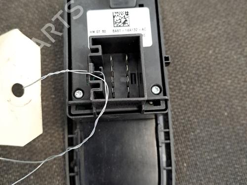 Left front window switch FORD FIESTA VI (CB1, CCN) 1.4 TDCi | BP28397391I27 