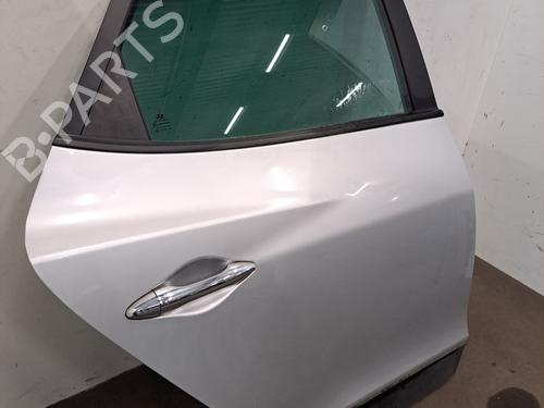 Dør høyre bak Dør høyre bak HYUNDAI ix35 (LM, EL, ELH) 2.0 CRDi (136 hp) 33828427 33828427