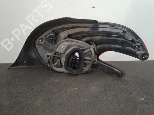 Left taillight PEUGEOT 208 I (CA_, CC_) 1.2 VTI 82 | BP29880347C34