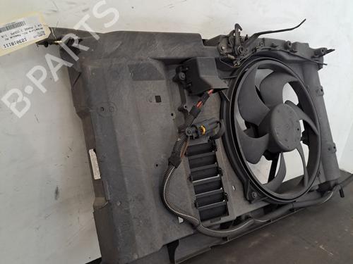 Used Front slam panel Front slam panel CITROËN C4 Coupe (LA_) [2004-2013] 33476198 33476198