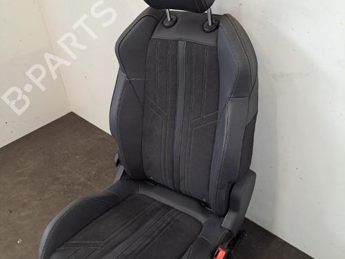 Seats set PEUGEOT 3008 II SUV (MC_, MR_, MJ_, M4_) 1.5 BlueHDi 130 | BP28398975C78 