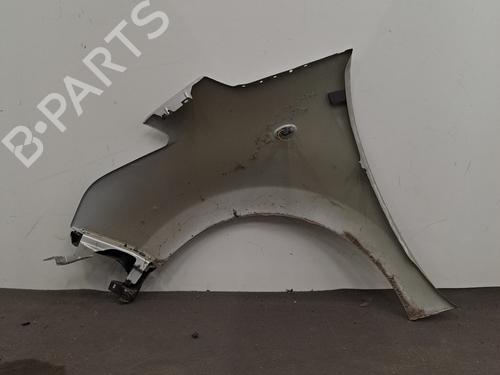 Right front fenders CITROËN C3 Picasso (SH_) 1.2 THP 110 (SHHNZ6) | BP29425774C42 