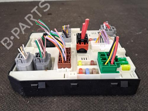 Used Fuse box Fuse box RENAULT SCÉNIC III (JZ0/1_) 1.5 dCi (110 hp) 30107713 30107713