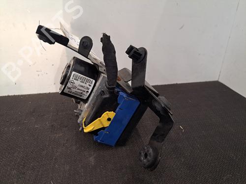 Used ABS pump ABS pump RENAULT MEGANE III Coupe (DZ0/1_) 1.5 dCi (DZ09, DZ0D, DZ1F, DZ1G, DZ14, DZ29) (110 hp) 28398333 28398333