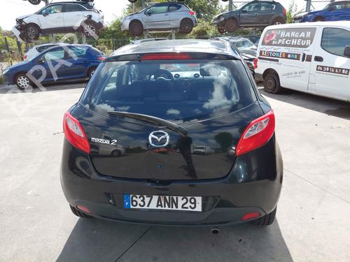 Right headlight MAZDA 2 (DE_, DH_) 1.3 (DE3FS) | BP37250006C29 - Image 12