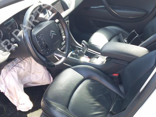 Mass air flow sensor CITROËN C5 III (RD_) 3.0 HDi 240 (RDX8CA) | BP28390993M95 - Image 10
