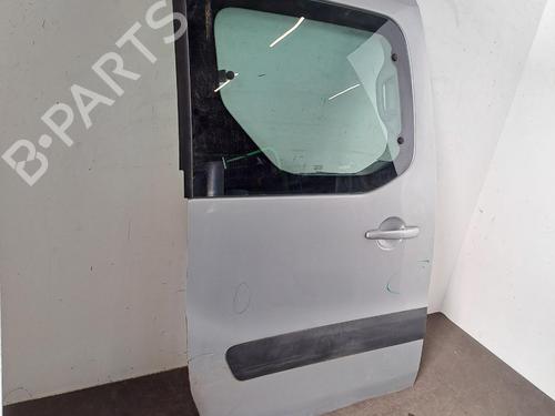 Højre side skydedør PEUGEOT PARTNER Tepee 1.6 HDi 75 (16V) | BP39896366C75 - Image 3