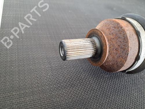 Right rear driveshaft RENAULT TWINGO III (BCM_, BCA_) 1.0 SCe 75 | BP28390448M41 