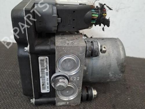ABS pump CITROËN C5 III (RD_) 2.0 16V (RDRFJC, RDRFJF) | BP28404870M43 - Image 5