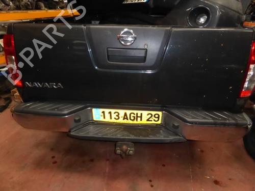Used Parts NISSAN NAVARA NP300 (D40) 2.5 dCi 4WD (171 hp) 3951358