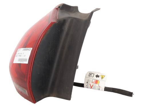 Left taillight PEUGEOT 2008 I (CU_) 1.6 BlueHDi 120 | BP31943510C34