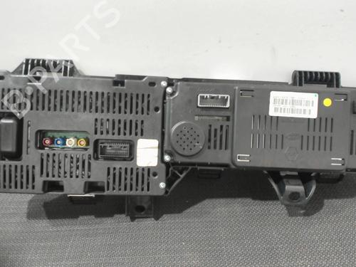 Instrument cluster RENAULT SCÉNIC III (JZ0/1_) 1.5 dCi | BP28399585C47 