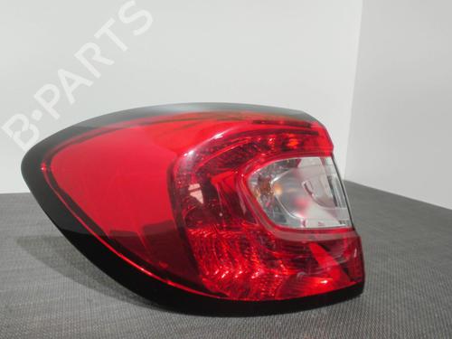 Left taillight RENAULT CAPTUR I (J5_, H5_) 1.5 dCi 90 (J5N4, J5M5, J5MW, J5M6, J5AL, J5AJ) | BP28410540C34 - Image 6