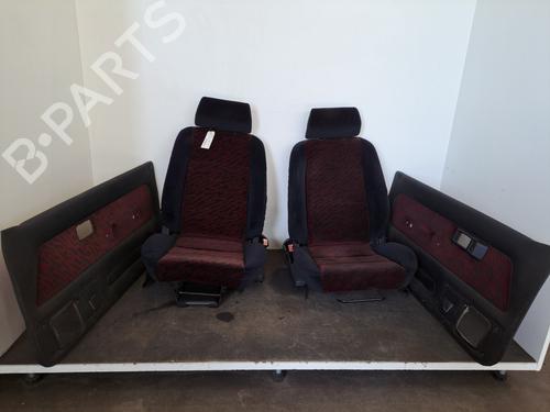 Seats set PEUGEOT 106 I (1A, 1C) 1.6 | BP29633032C78 