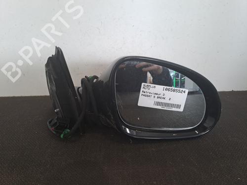 Ryggespeil høyre VW PASSAT B6 Variant (3C5) 2.0 TDI 16V (140 hp) 28406393